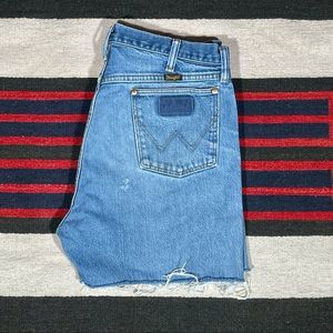 33w VTG Wrangler Cutoffs